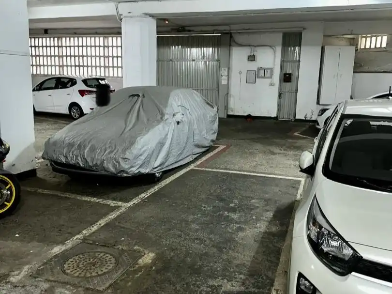 Aparcament de Garatge en venda en Basauri 