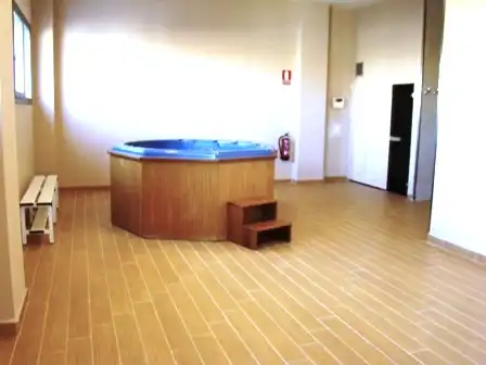 Badezimmer von Loft zum Verkauf in Burjassot mit Klimaanlage, Heizung und Privatgarten
