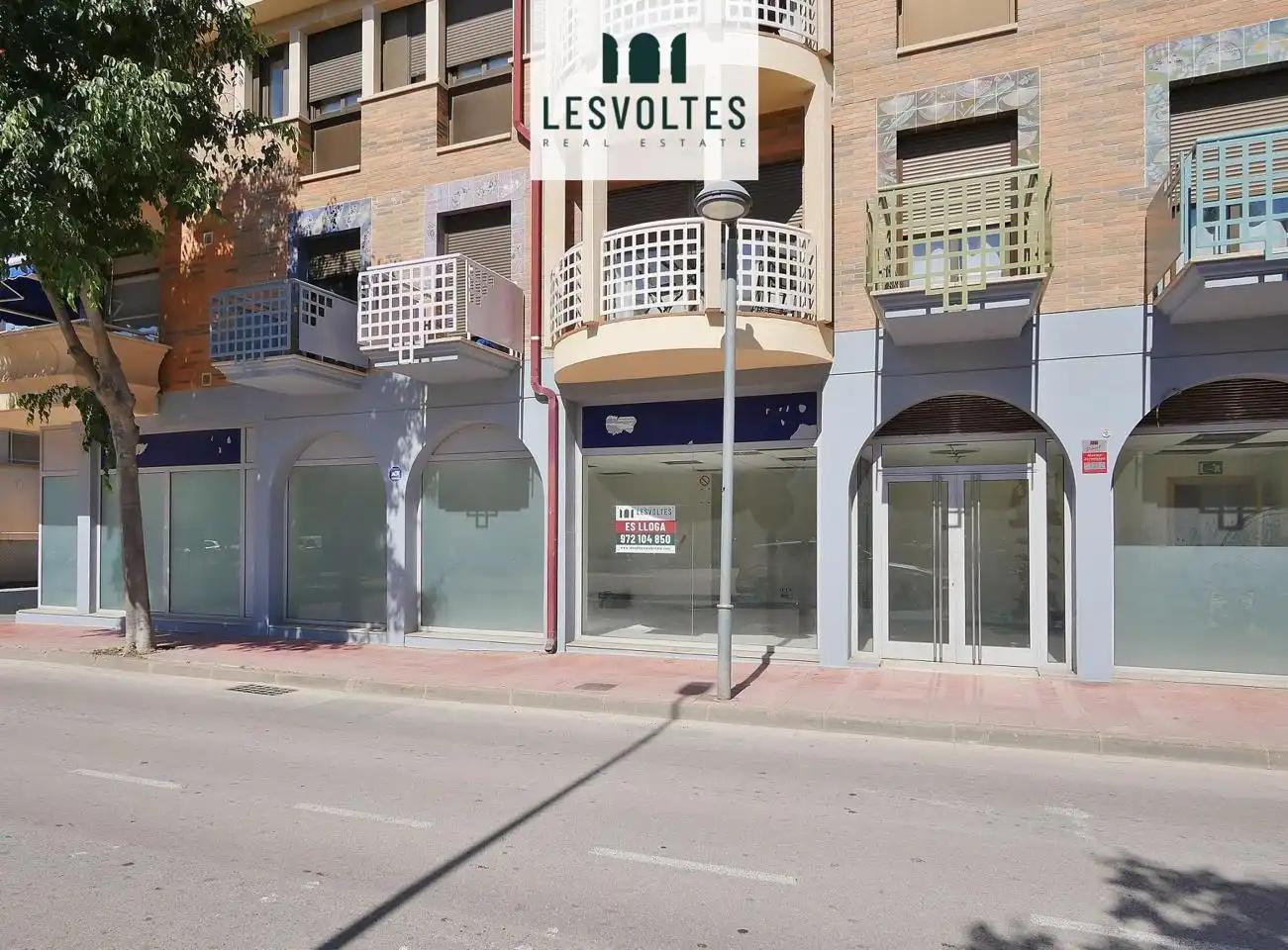 Local de lloguer en Palamós
