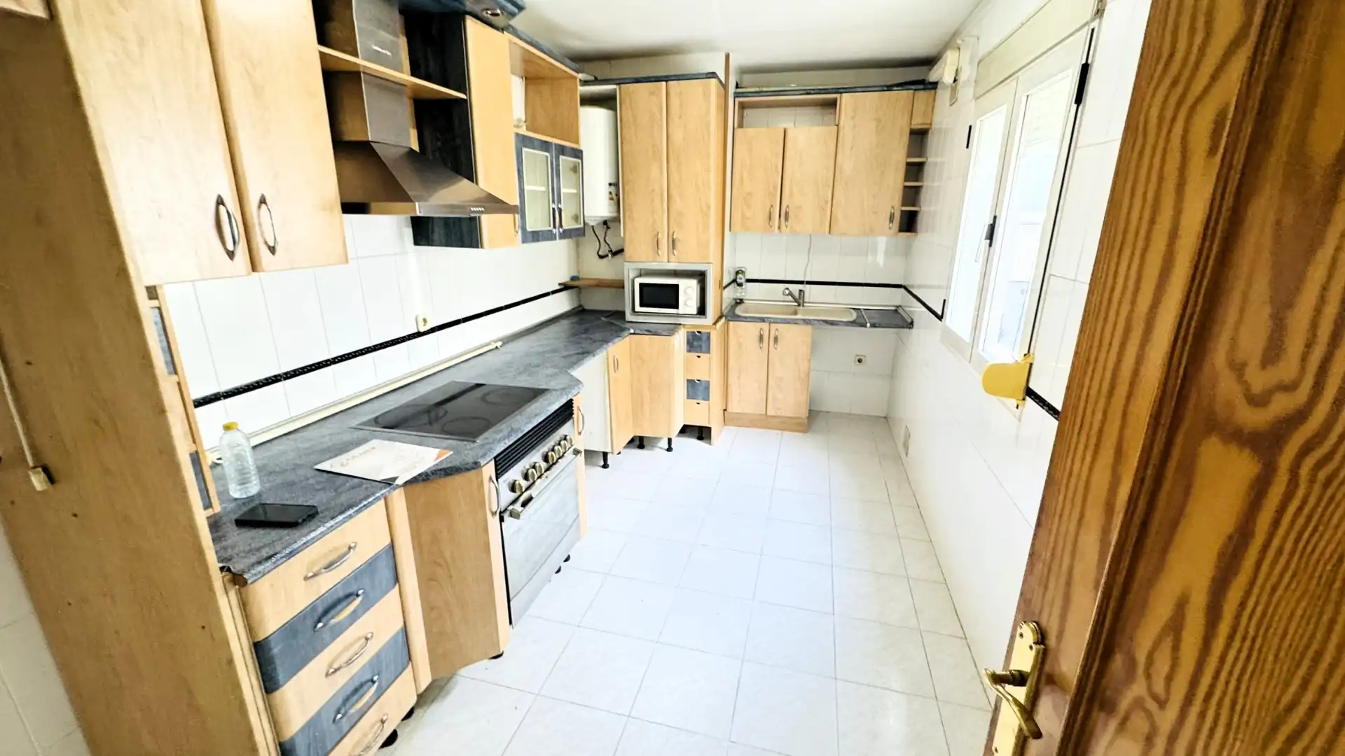 Kitchen of Flat for sale in Cobeja, Toledo