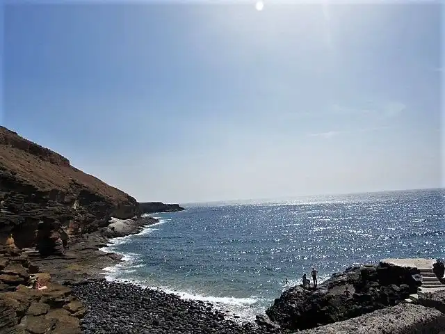 Apartamento de alquiler en Costa del Silencio