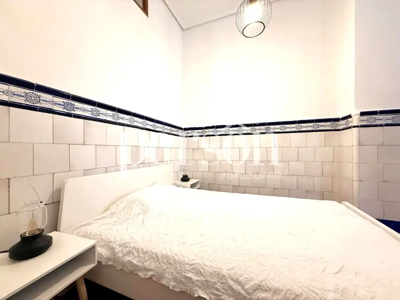 Schlafzimmer von Erdgeschoss zum Verkauf in Valencia mit Terrasse