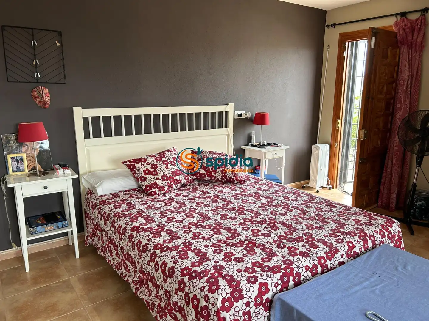 Dormitori de Casa o xalet en venda en Águilas amb Calefacció, Jardí privat i Terrassa