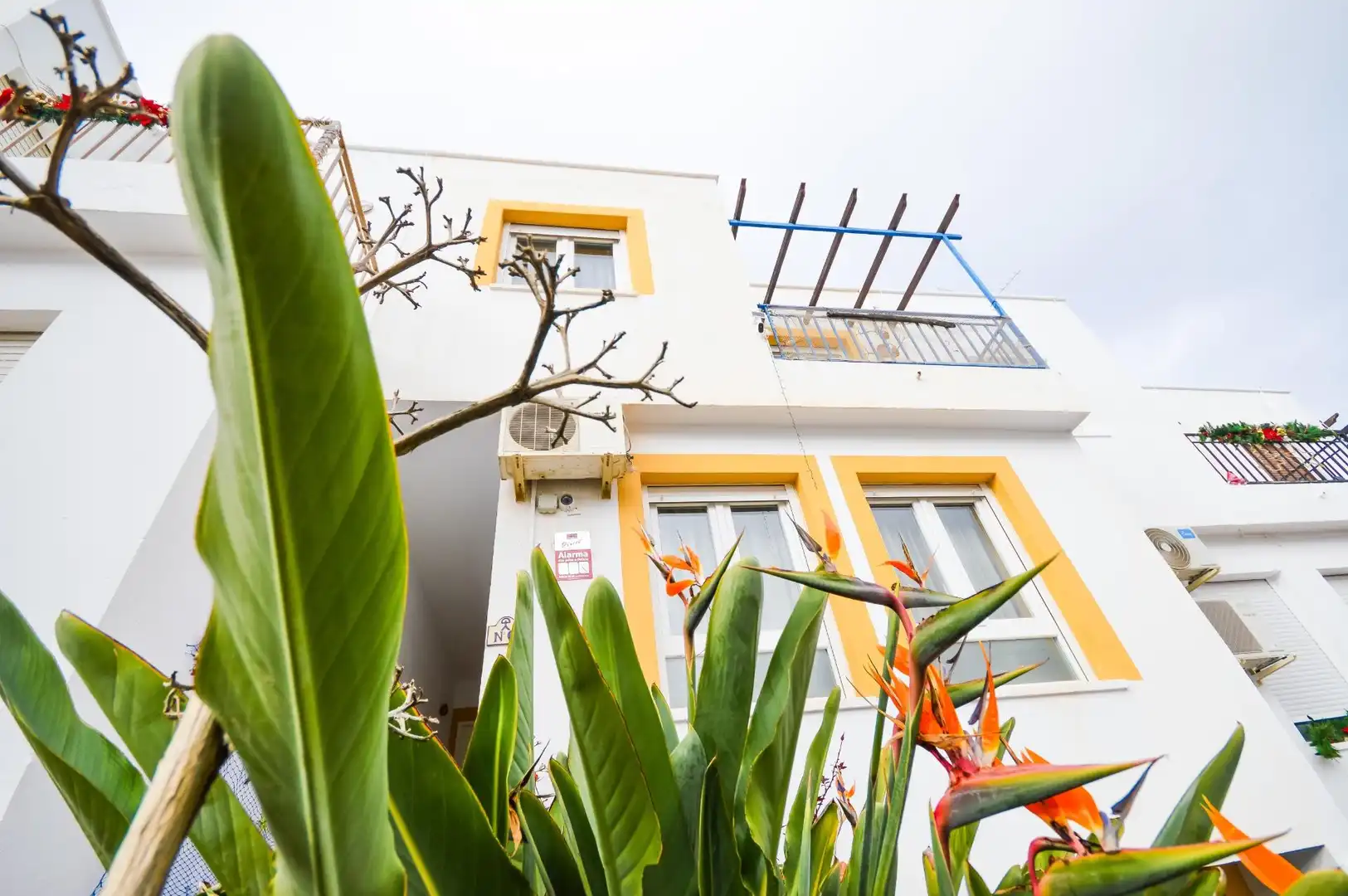 Exterior view of Houses for sale in Canjáyar  with Air Conditioner, Private garden and Terrace