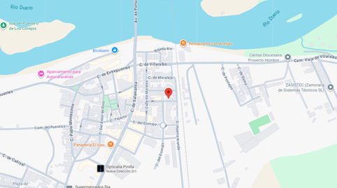 Foto 2 de Pis en venda a Calle Madridanos 13, Pinilla, Zamora Capital