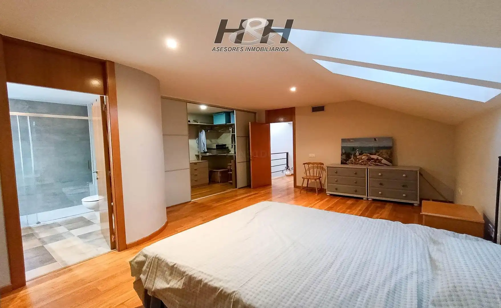 Casa o chalet en venta en Burjassot con Aire acondicionado, Calefacción y Trastero