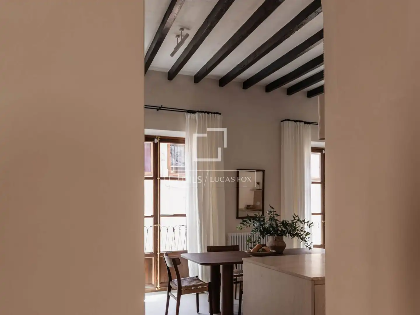 Comedor de Piso en venta en  Palma de Mallorca con Aire acondicionado, Calefacción y Terraza
