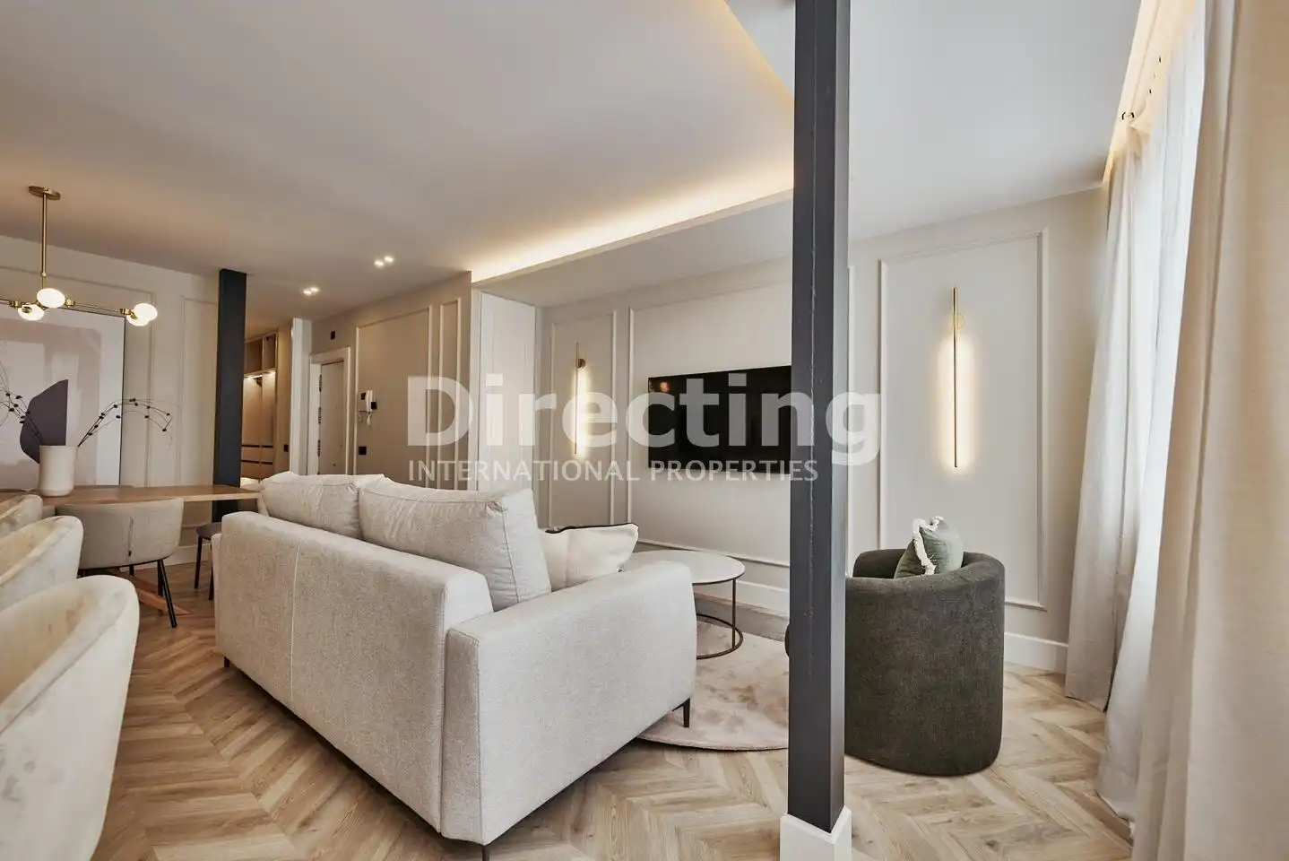 Wohnung mit Aufzug zum Verkauf in Del Conde De Aranda, imagen 2