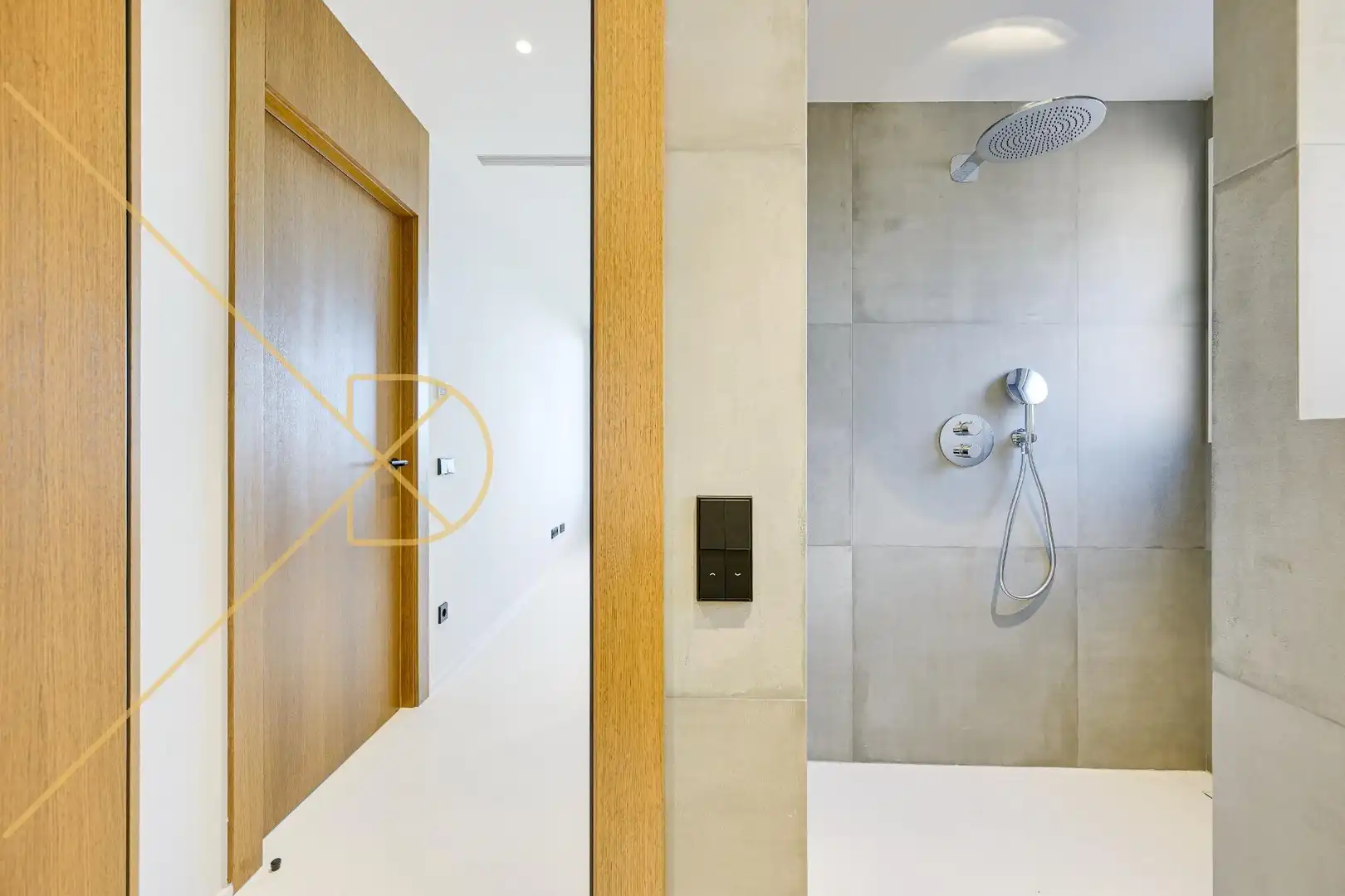 Baño de Casa o chalet en venta en Begur con Aire acondicionado, Calefacción y Terraza