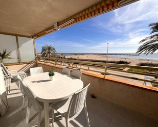 Terrace of Flat for sale in Cunit  with Terrace and Balcony