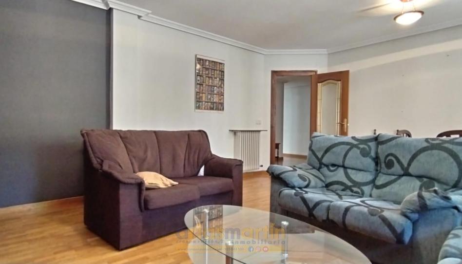 Photo 1 of Flat to rent in San Blas, San Vicente - Las Úrsulas, Salamanca