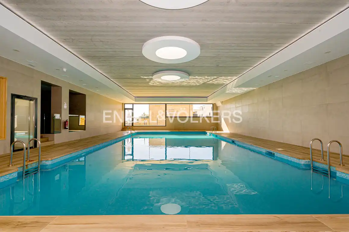 Apartment mit Pool zum Verkauf in Balcón de Finestrat - Terra Marina, imagen 31