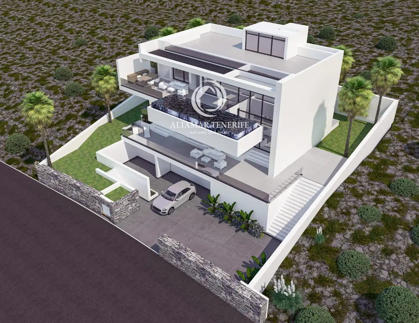 Terreny residencial en venda a Abama, imagen 33