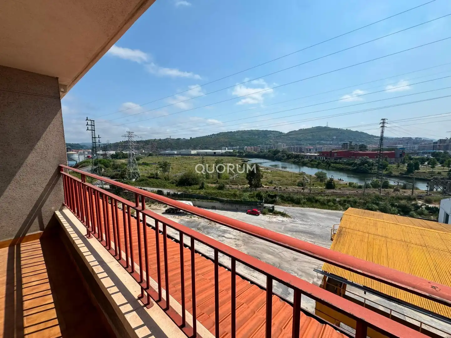 Terraza de Ático en venta en Barakaldo  con Calefacción, Terraza y Trastero