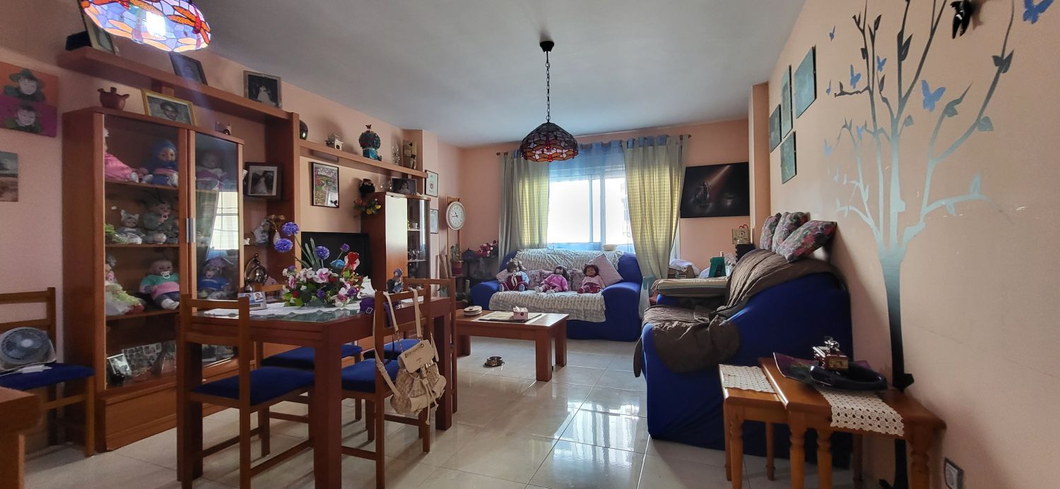 Living room of Apartment for sale in Tortosa