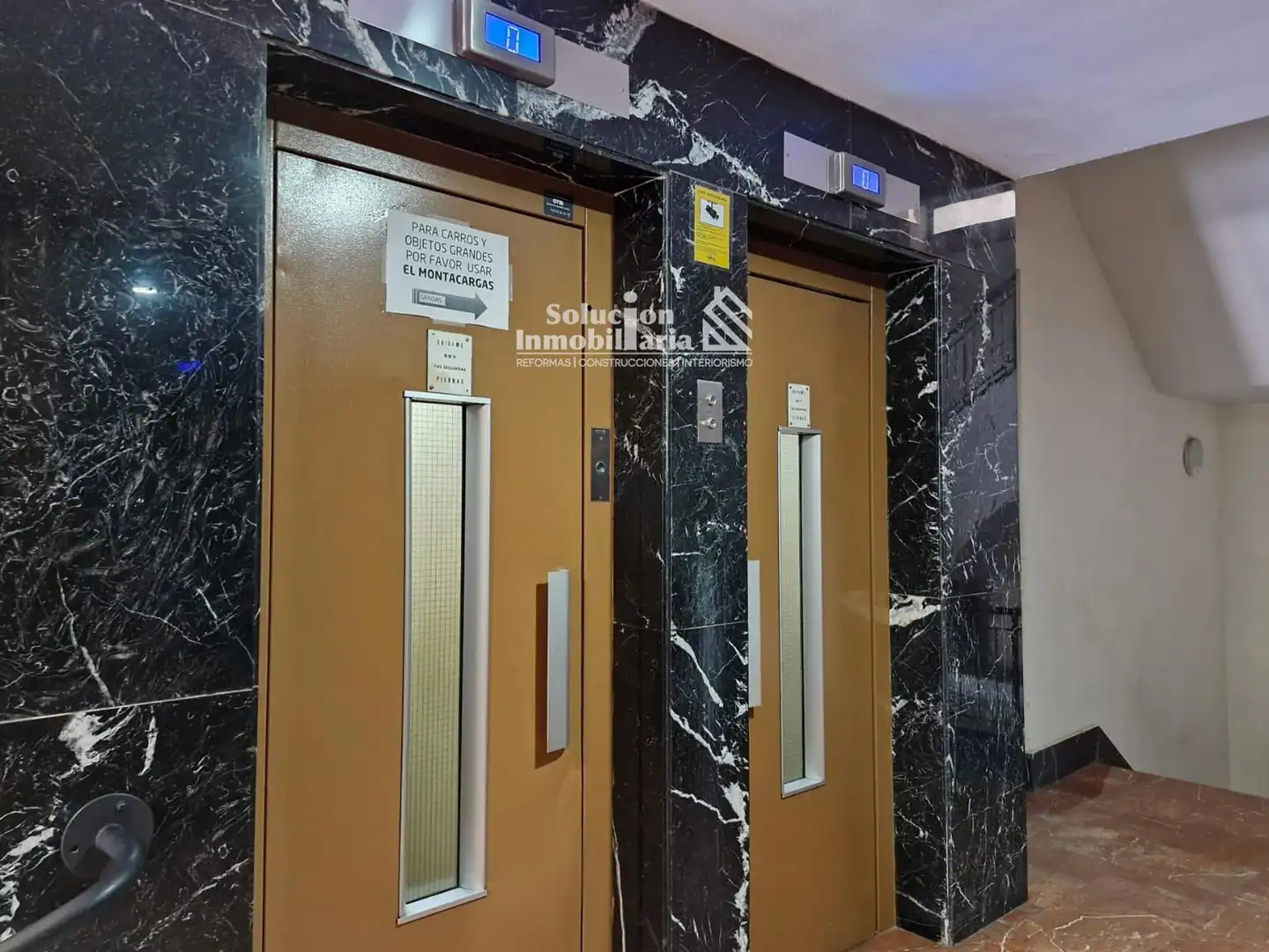 Wohnung zum Verkauf in Salamanca mit Heizung, Terrasse und Möbliert