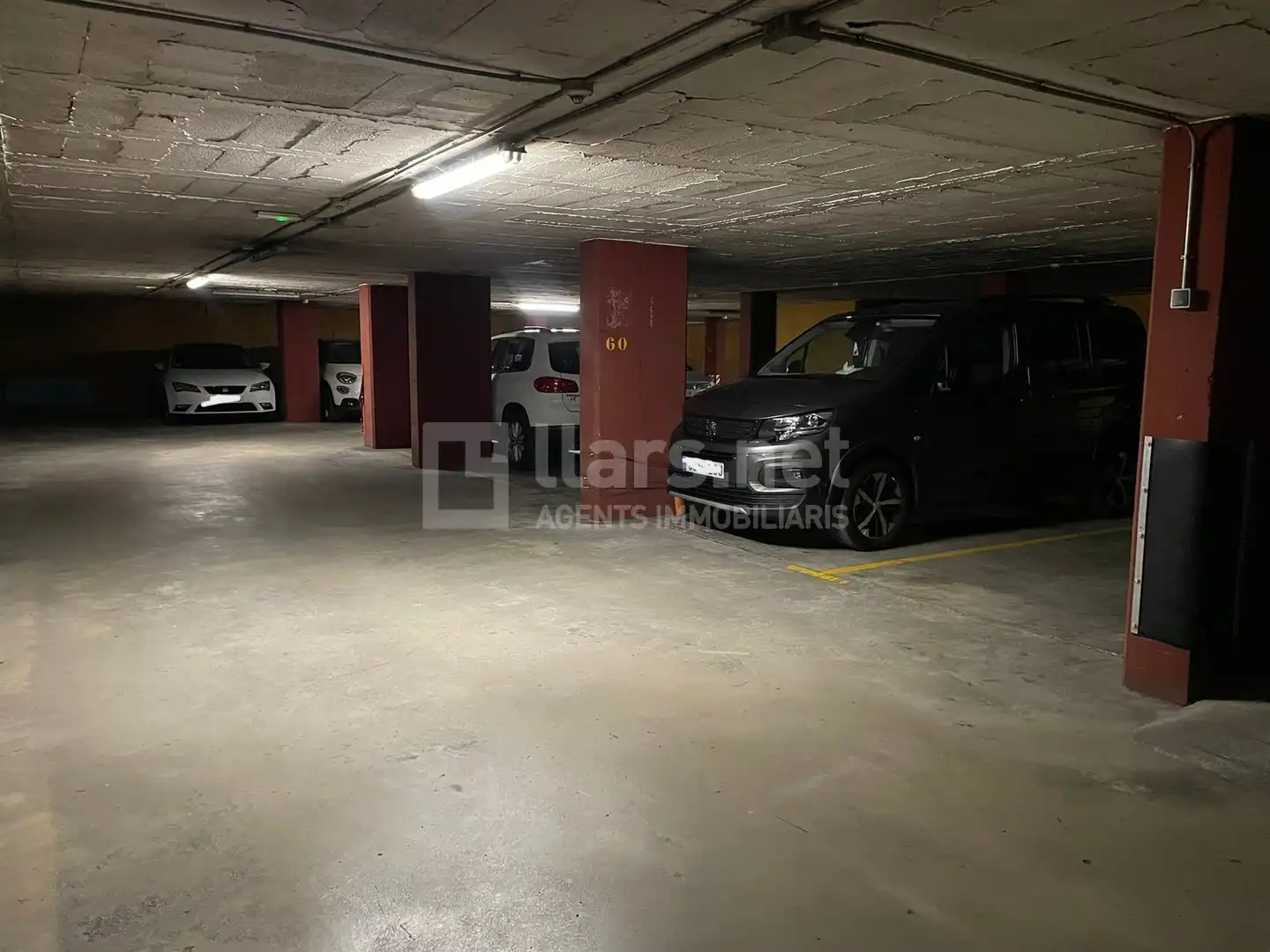 Parking of Garage for rent in Vilanova i la Geltrú