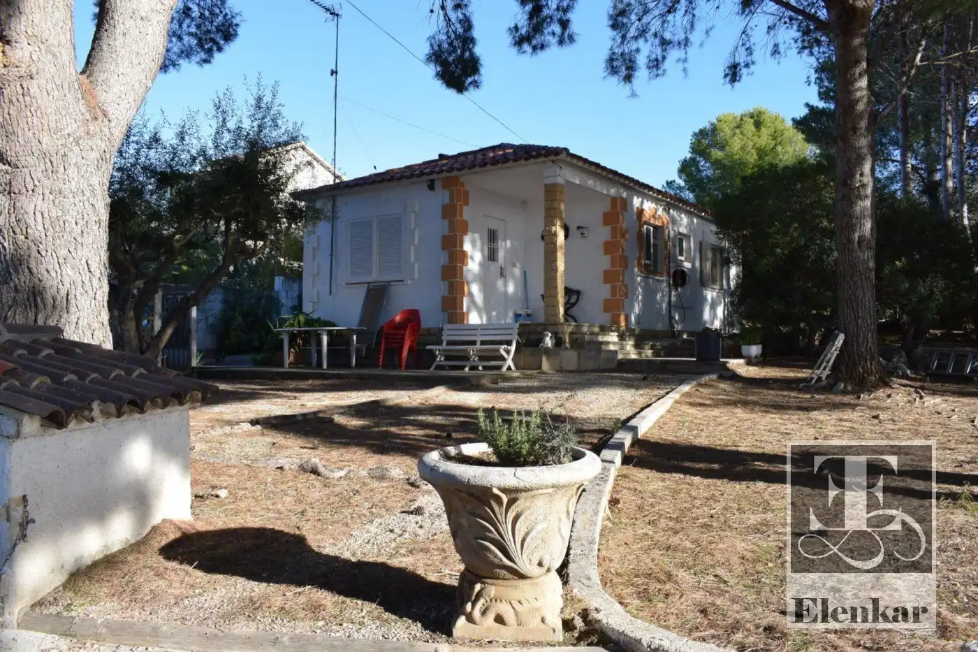 Villa avec piscine à vendre à De les guardies, imagen 36