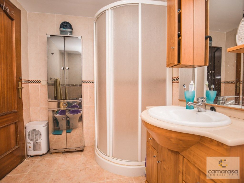 Bany de Casa o xalet en venda en Peñalba de Ávila amb Jardí privat