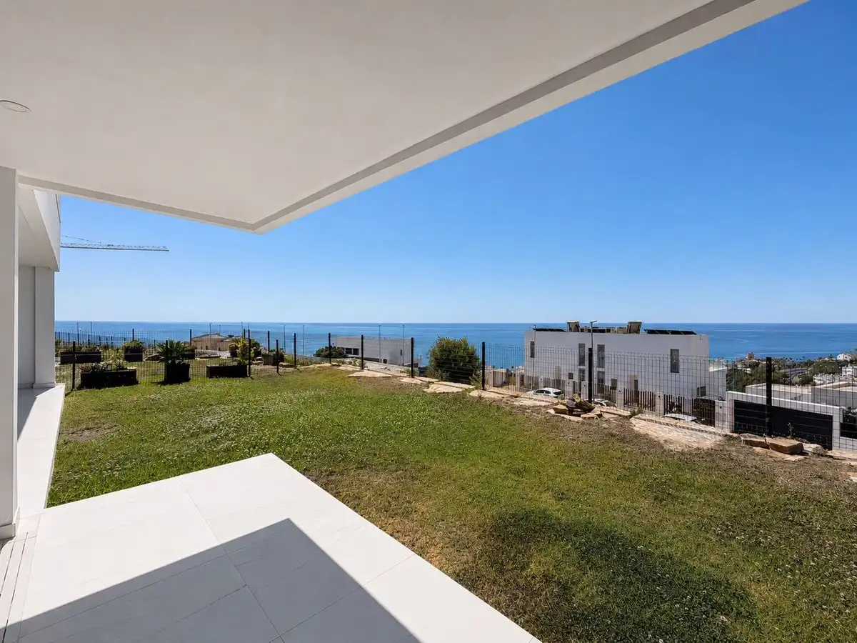 Terraza de Planta baja en venta en Casares con Aire acondicionado, Jardín privado y Terraza