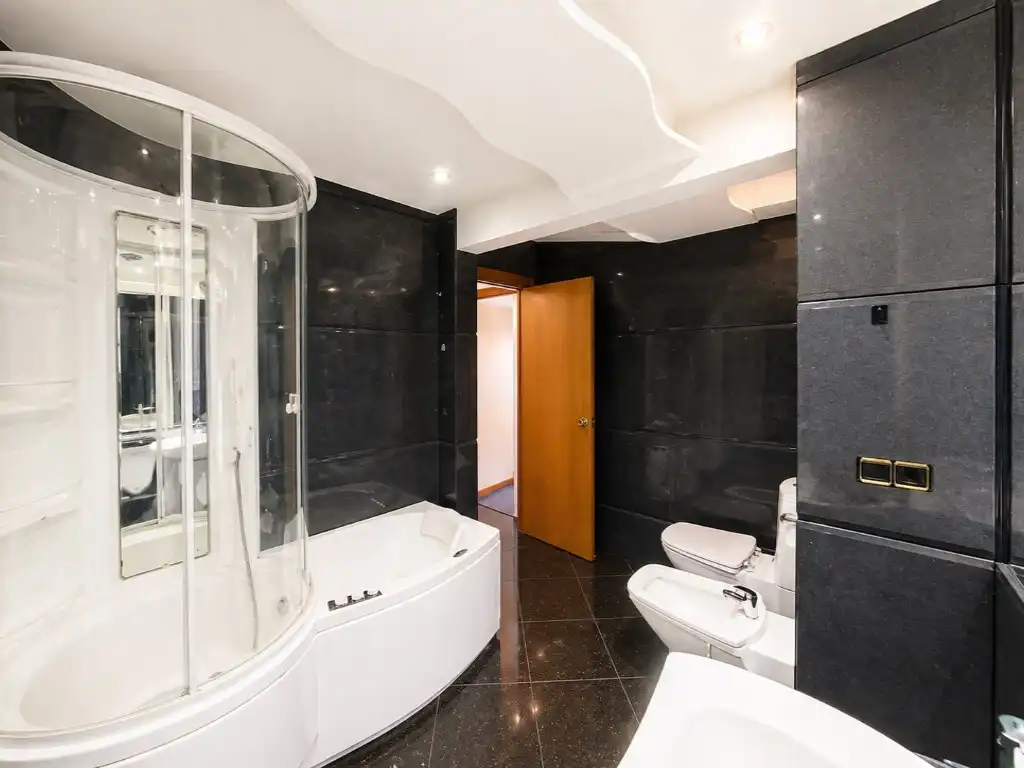 Baño de Piso en venta en Vilafranca del Penedès con Amueblado, Horno y Balcón
