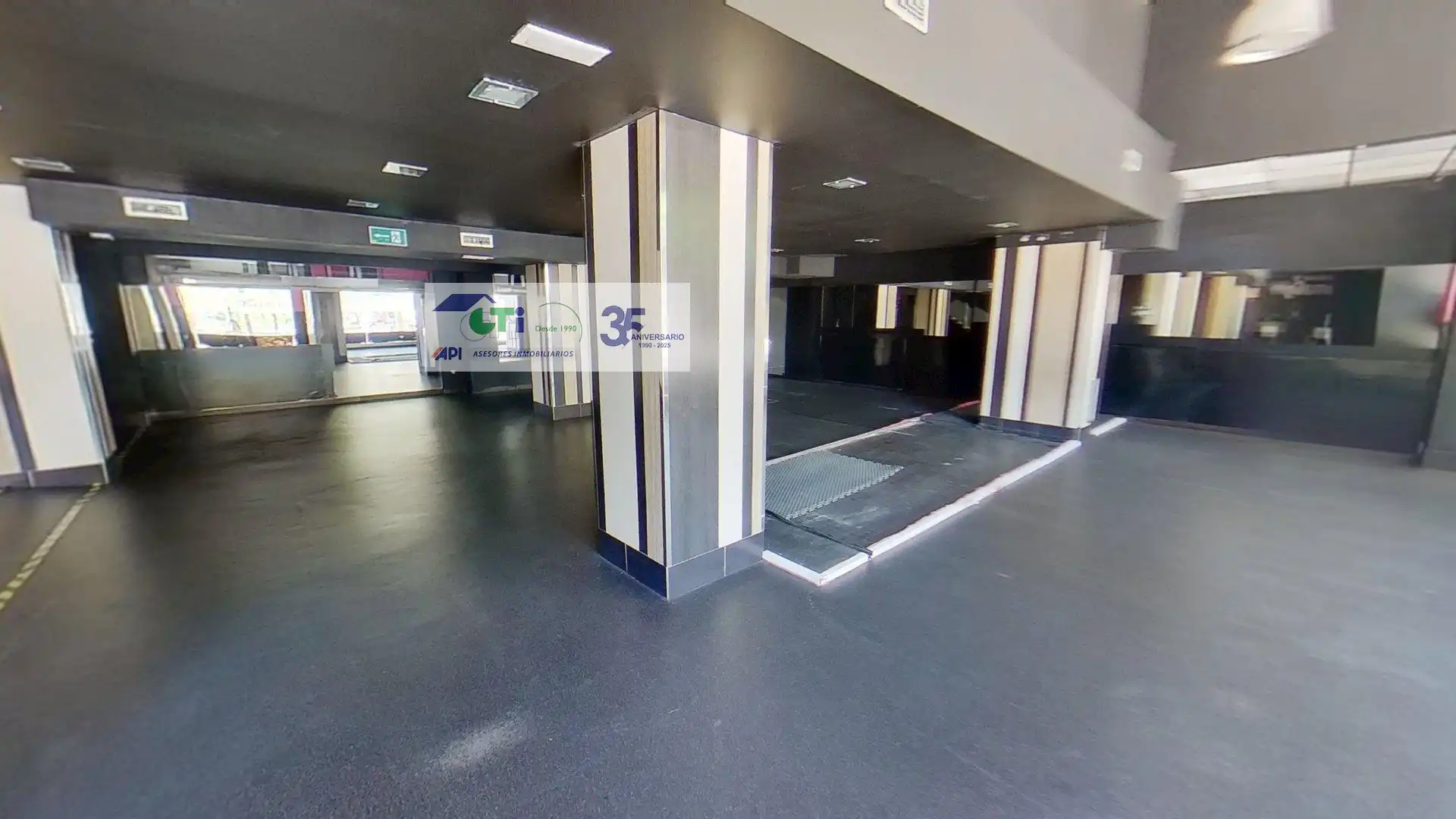 Geschaftsraum zur Miete in Zaragoza