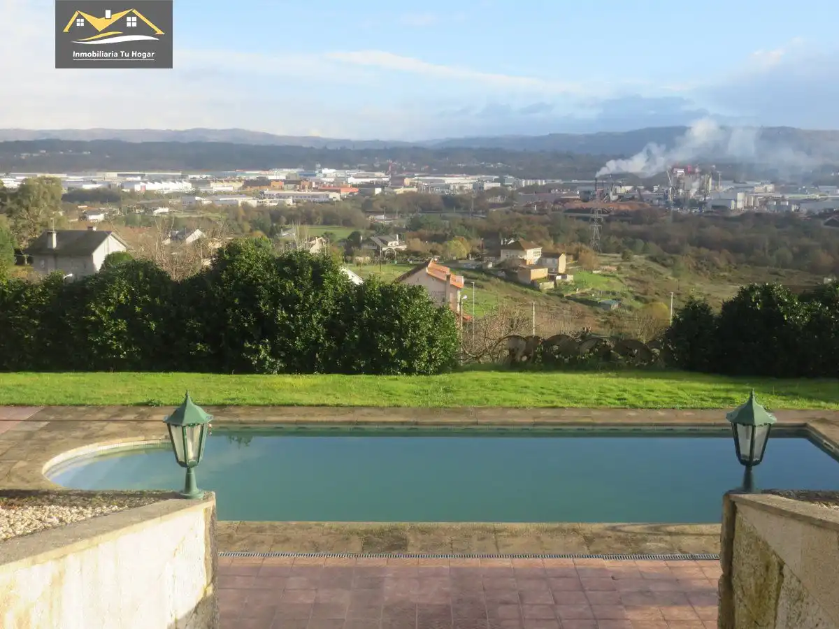 House with terrace for sale in San Cibrao das Viñas, imagen 18