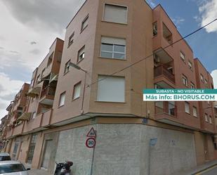 Vista exterior de Pis en venda en  Murcia Capital amb Jardí privat
