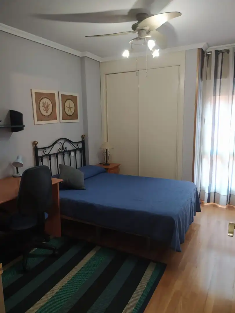 Wohnung zur Miete in Calle Real, 1, Villanueva de la Cañada ciudad
