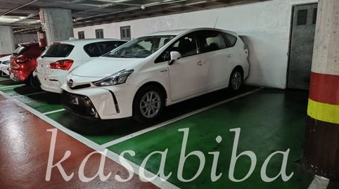 Foto 5 de Garatge en venda a Calle Navas, Barrio del Centro, Alicante / Alacant