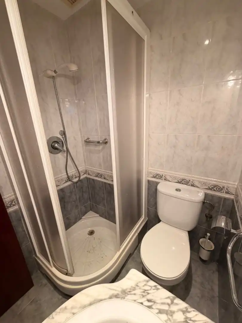 Bathroom of Flat for sale in Cruces