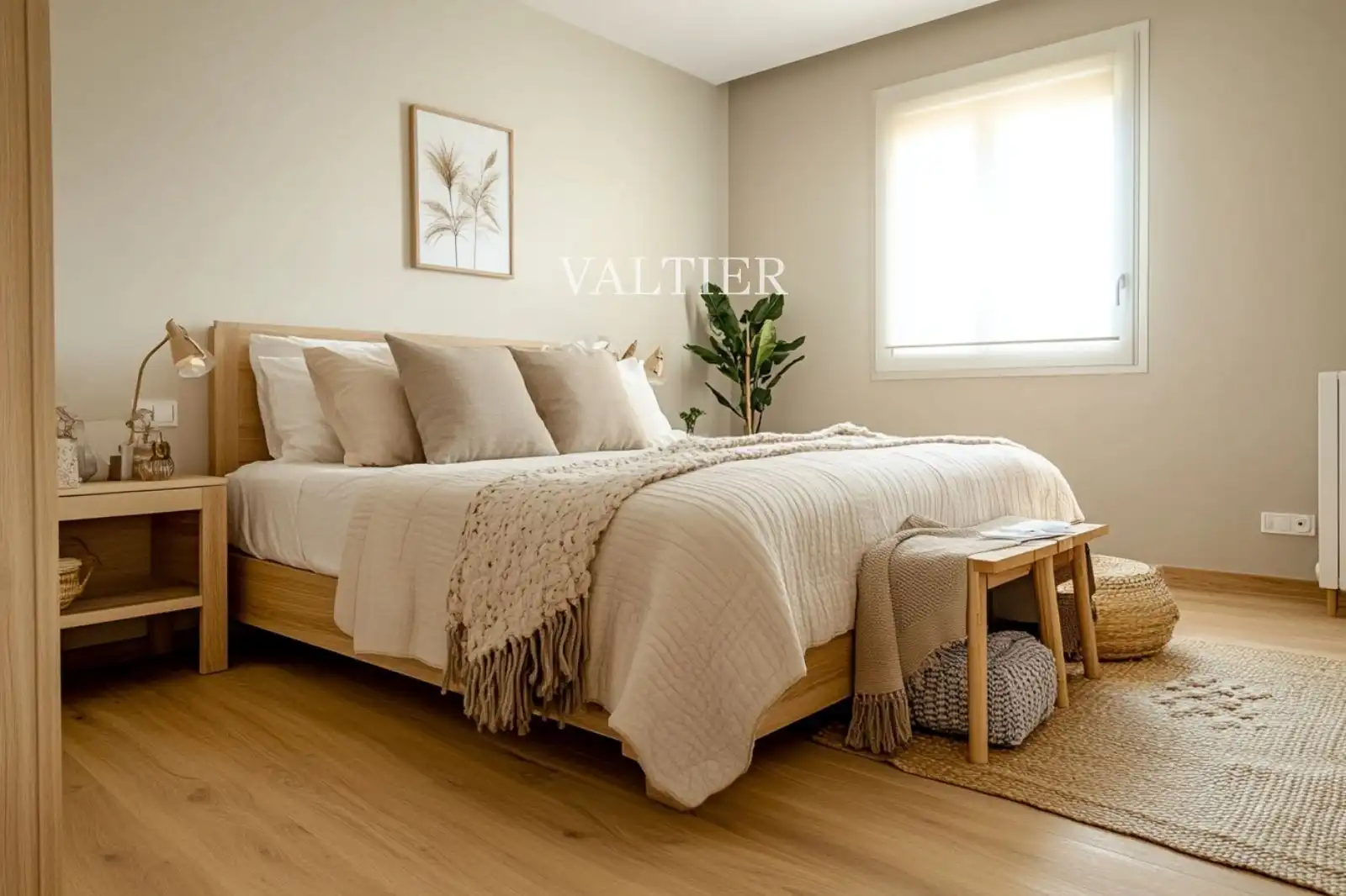 Habitación de Piso en venta en Madrid con Amueblado
