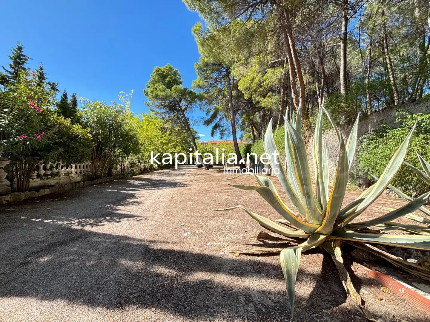 Finca rústica en venda en Cocentaina amb Jardí privat, Terrassa i Traster