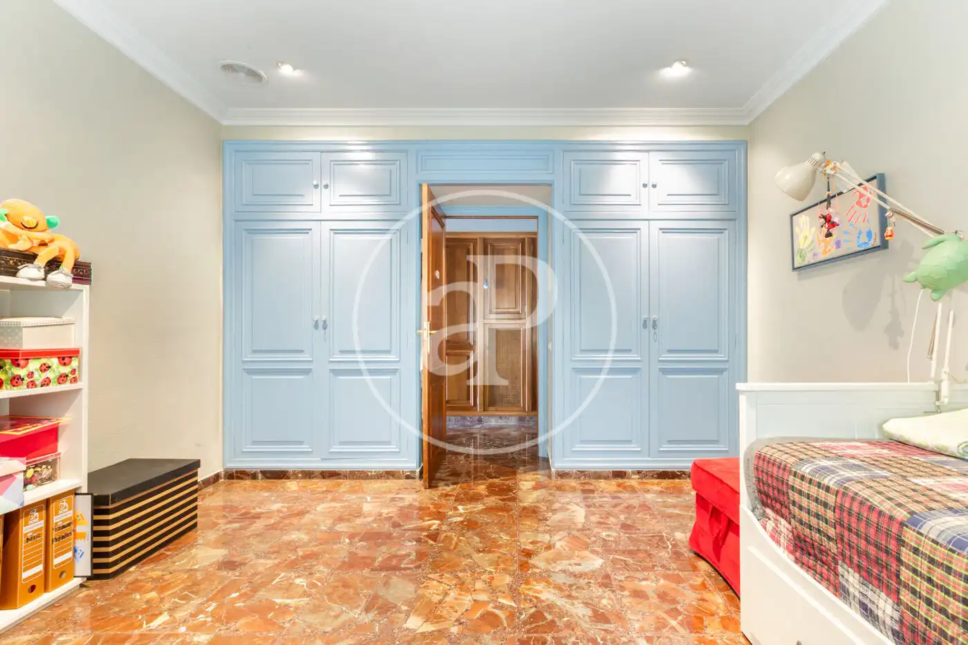 Ático en venta en Valencia con Aire acondicionado, Calefacción y Terraza