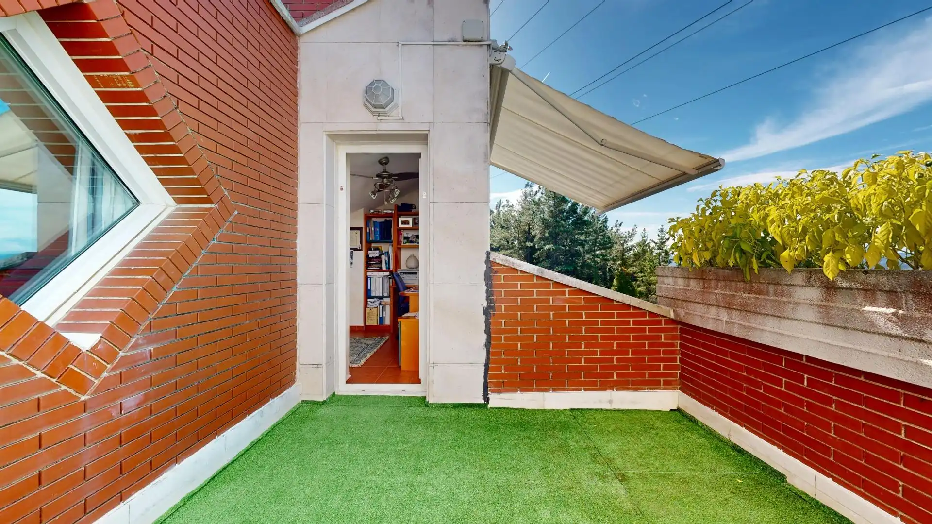 Adosado con terraza en venta en Calle ARRIBIAZPI, imagen 50
