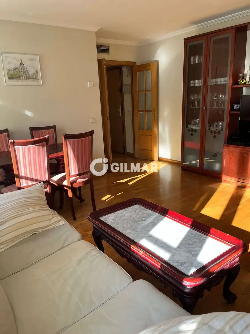 Wohnzimmer von Wohnung zum Verkauf in Madrid mit Heizung
