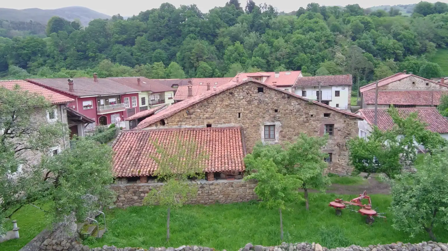Vista exterior de Casa o xalet en venda en Cieza (Cantabria)