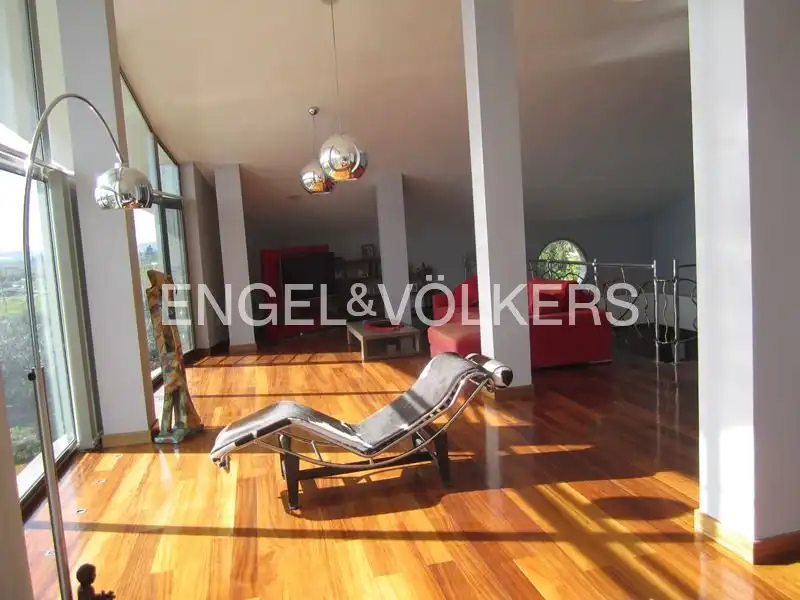 Sala de estar de Finca rústica en venta en Los Montesinos con Aire acondicionado, Calefacción y Jardín privado
