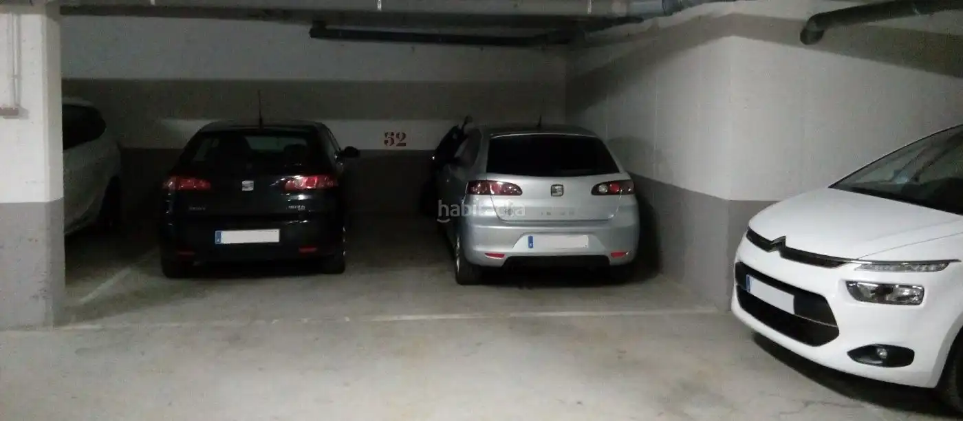 Aparcament en venda a Barrio Mijares 7