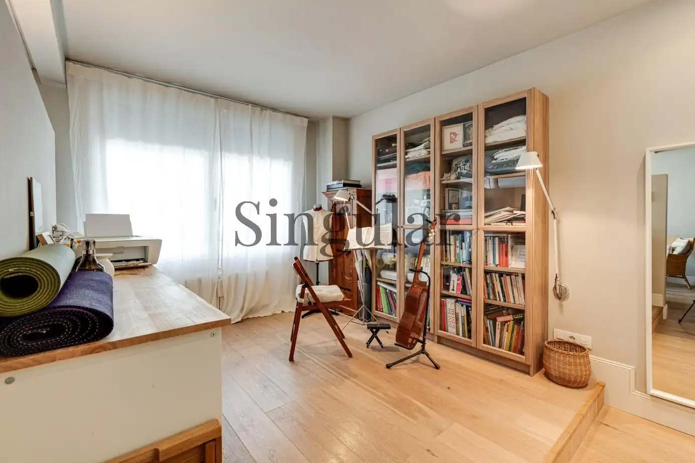 Piso con terraza en venta en Carrer del Mestre Nicolau, imagen 27