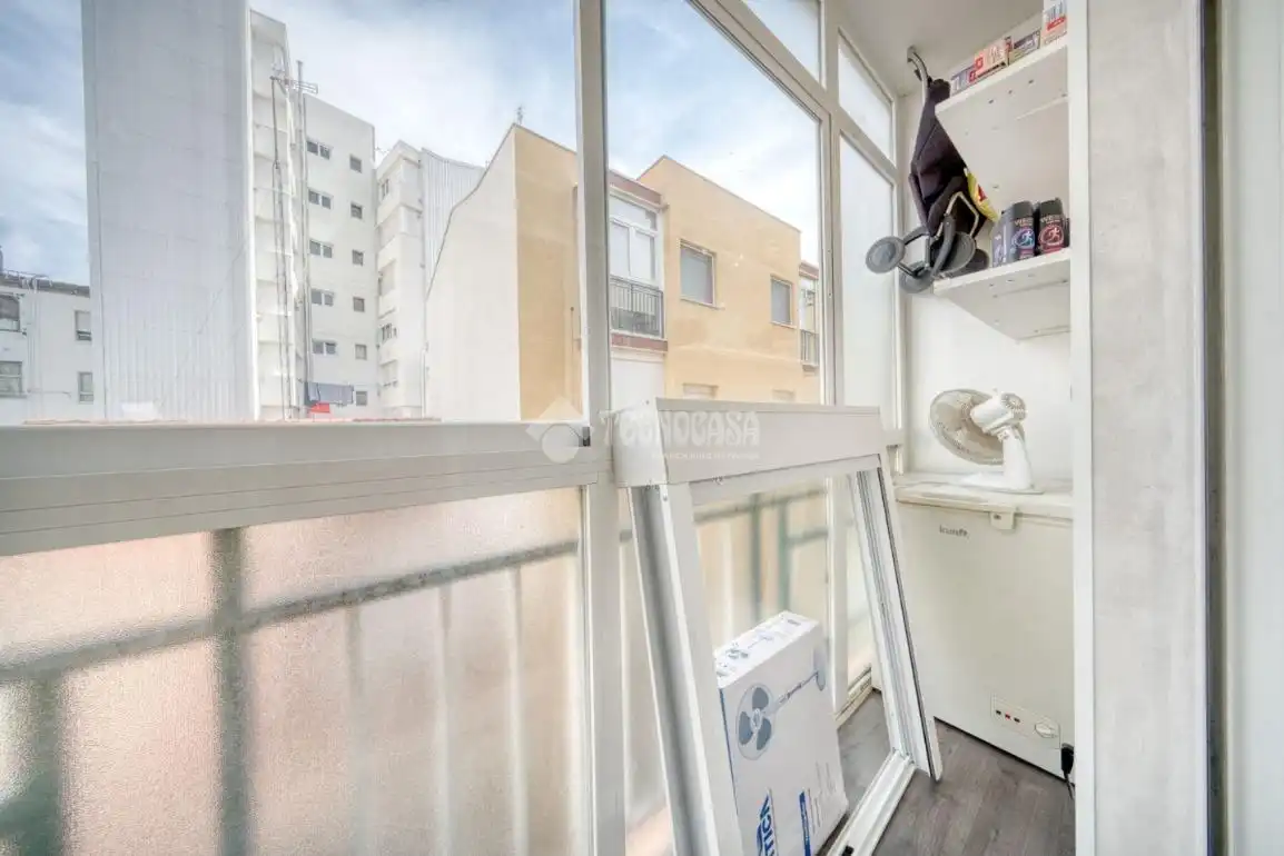 Terrassa de Pis en venda en Circular