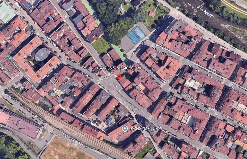 Residencial en venta en Salve, 1, Sama
