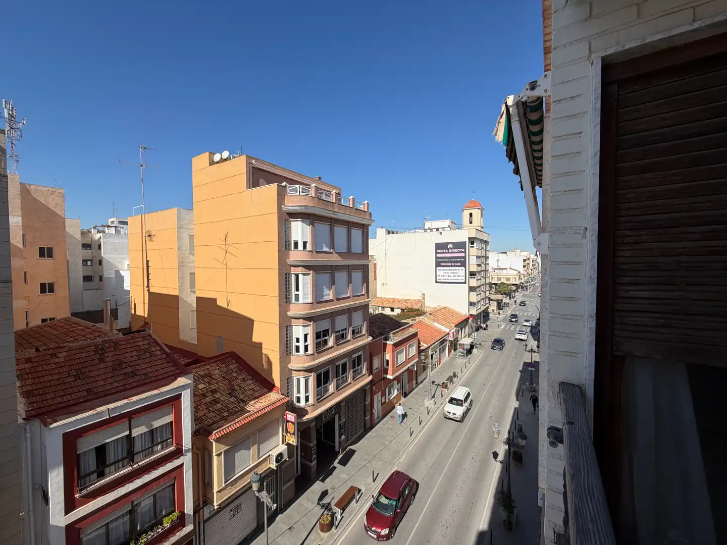 Exterior view of Flat for sale in Guardamar del Segura  with Terrace, Storage room and Furnished