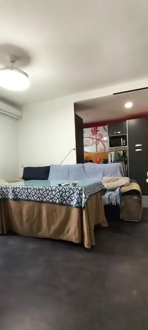 Living room of Flat for sale in Sevilla  with Air Conditioner