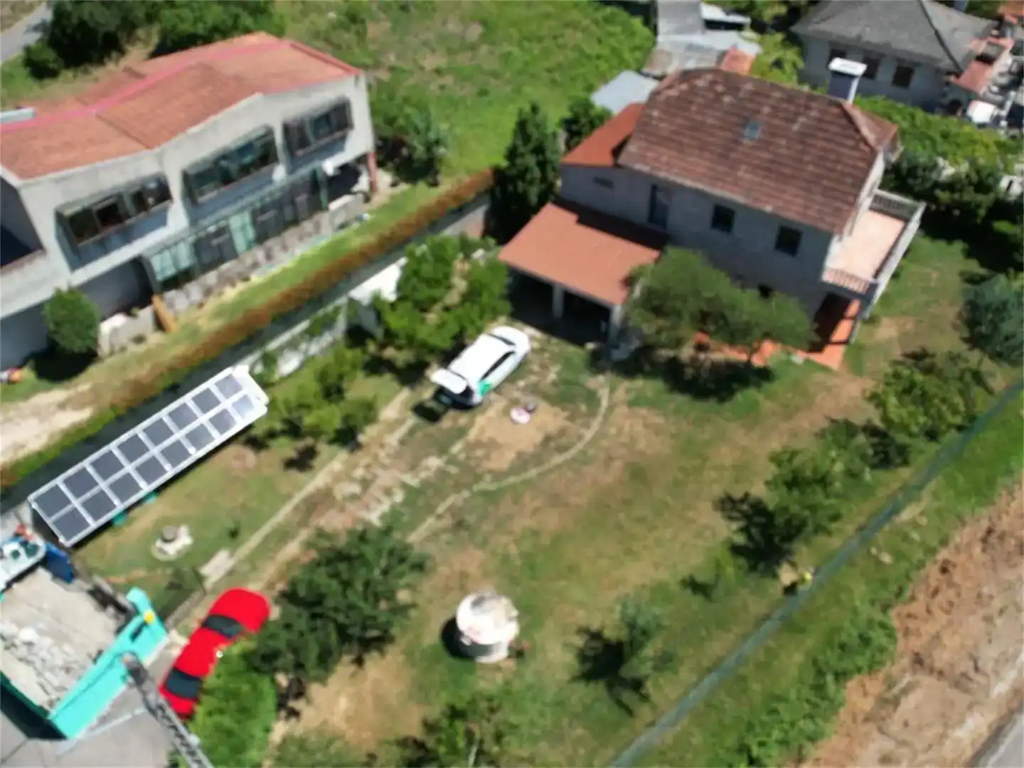 Finca rústica en venda en Ponteareas amb Balcó