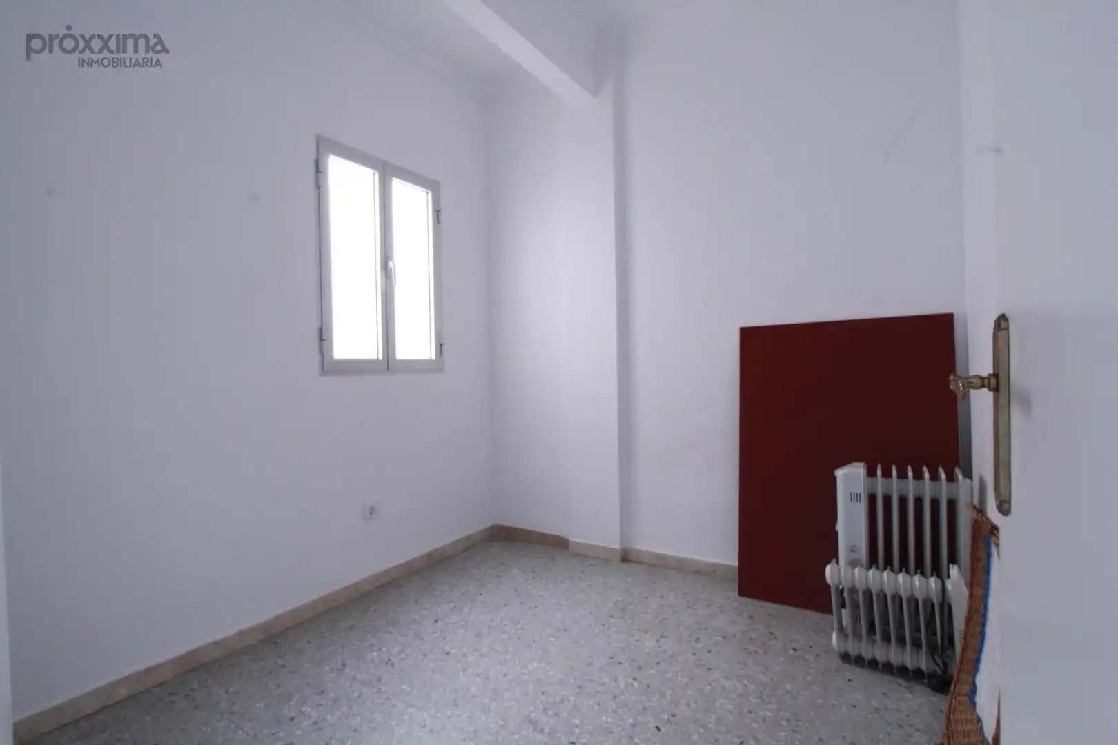Habitación de Piso de alquiler en Sevilla con Aire acondicionado, Terraza y Balcón