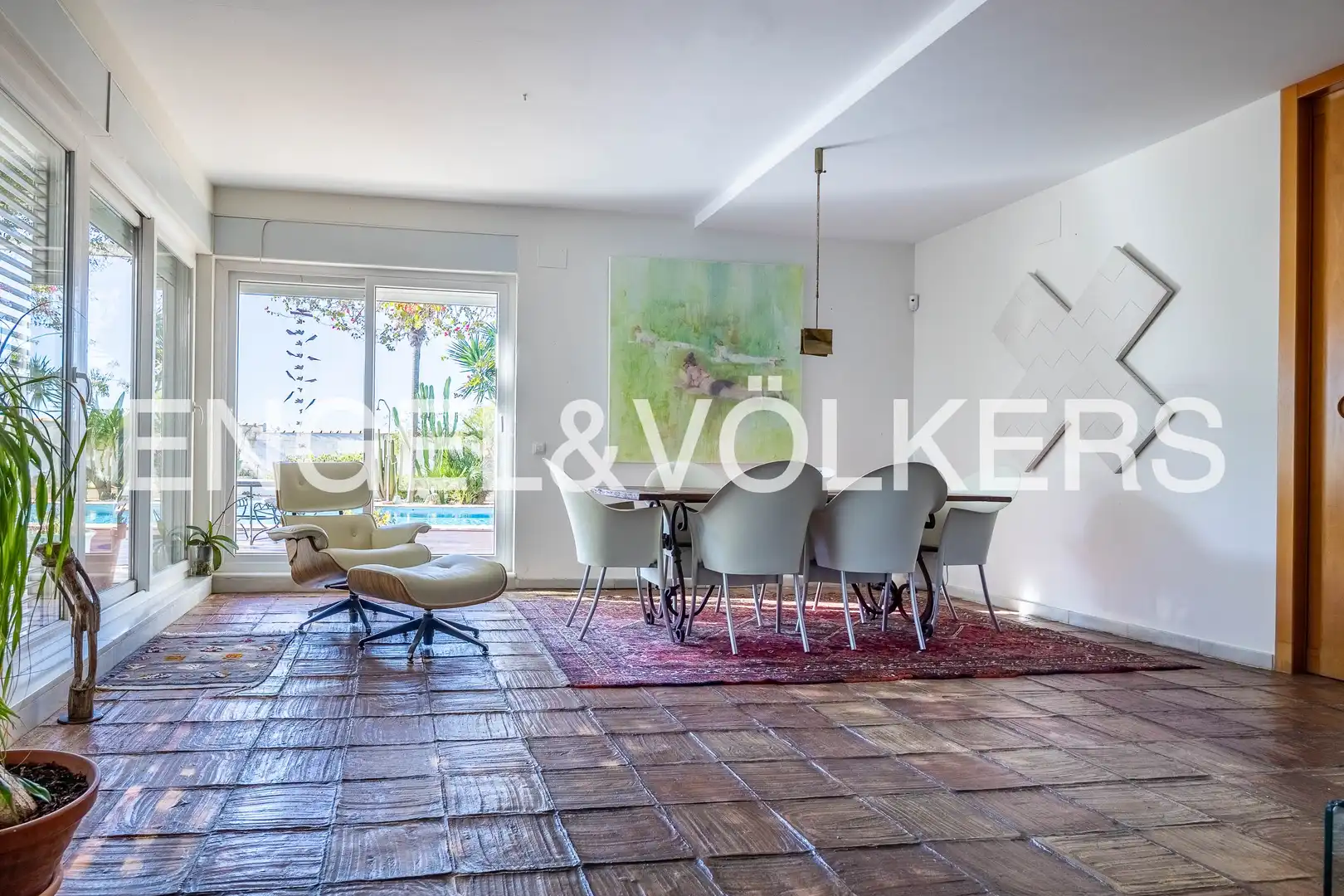 Exterior view of Houses for sale in Valencina de la Concepción  with Air Conditioner, Heating and Private garden