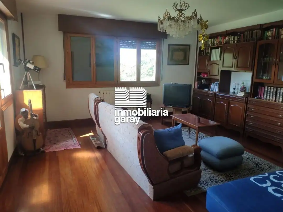 Living room of Houses for sale in Merindad de Sotoscueva  with Heating and Storage room
