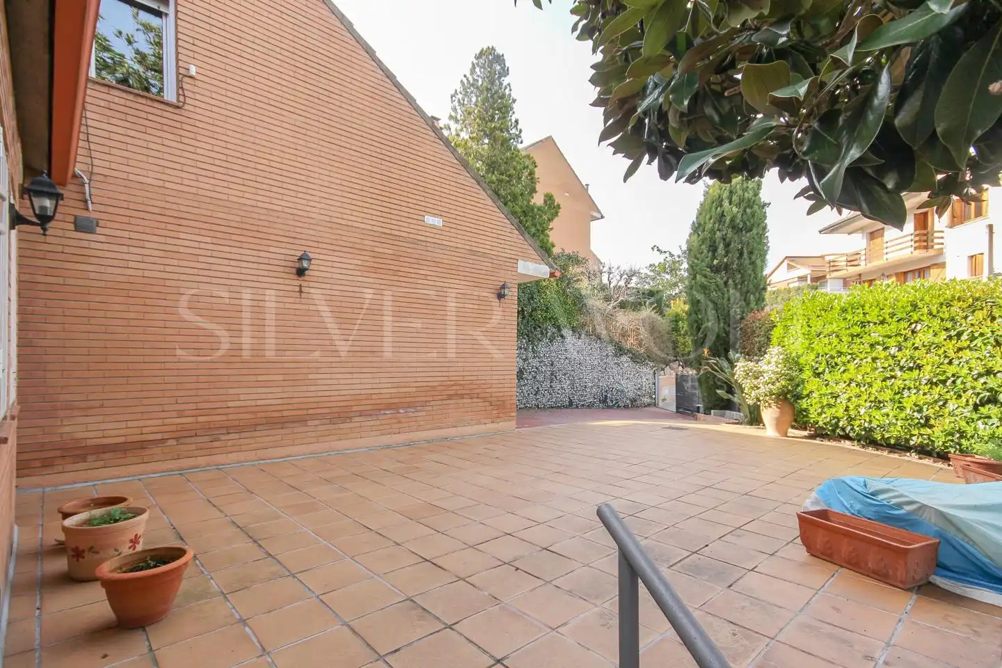 Terrassa de Casa o xalet en venda en Corbera de Llobregat amb Aire condicionat, Calefacció i Jardí privat