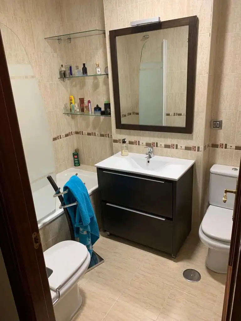 Piso de alquiler en Calle Enrique Martínez Hernández, 4, Zona Hospital